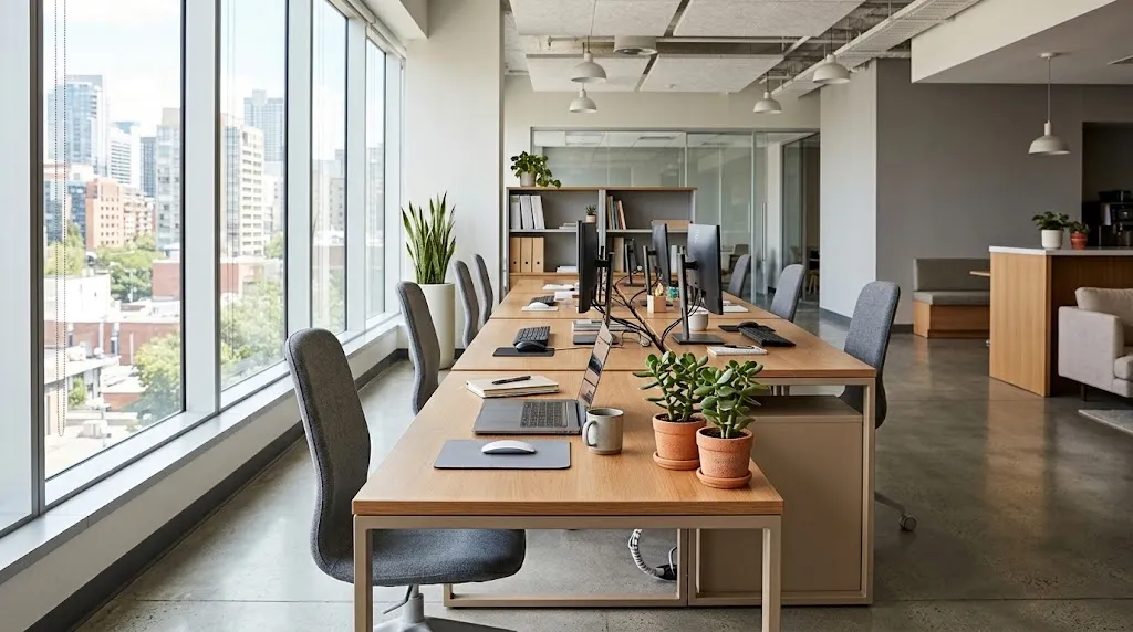 Office Plants That Survive a Pakistani Workplace